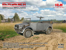 ICM 35502 1/35 German WWII Kfz.70 with MG 34