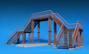 MiniArt 35522 1/35 Pedestrian Bridge