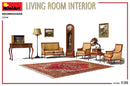 MiniArt 35646 1/35 Living Room Interior