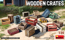 MiniArt 35651 1/35 Wooden Crates