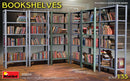 MiniArt 35654 1/35 Bookshelves