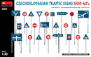 MiniArt 35655 1/35 Czechoslovakian Traffic Signs - 1930-40Õs