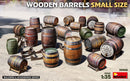 MiniArt 35658 1/35 Wooden Barrels Small Size