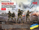 ICM 35754 1/35 Always the first Air Assault Troops Ukraine