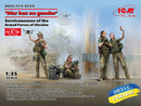 ICM 35755 1/35ÒWar has no genderÓ Servicewomen Armed Forces Ukraine