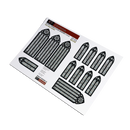 RT DIORAMA 35768 1/35 Gothic stained glass windows (Type2)