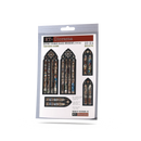 RT DIORAMA 35770 1/35 Gothic stained glass windows (Type4)