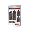 RT DIORAMA 35772 1/35 Gothic stained glass windows (Type6)