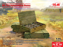 ICM 35795 1/35 RS-132 Ammunition Boxes