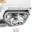 Sol Resin Factory MM968 1/16 Track with Chain for M3A1 / ANDY'S HOBBY