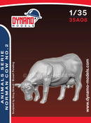 Dynamo  DYM35A08 1/35 Animal set ‚ÄìNormand Cow No.2