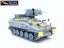 GECKO MODELS 1/35 35GM0052 FV103 CVR(T) Spartan w/Extra Armored HB Gun Turret