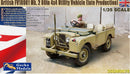 GECKO MODELS 1/35 35GM0078 British FV18001 Mk. 2 80in 4x4