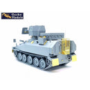GECKO MODELS 1/35 35GM0052 FV103 CVR(T) Spartan w/Extra Armored HB Gun Turret