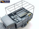GECKO MODELS 1/35 35GM0098 British GS Truck 30cwt 4x2 Bedford OXD
