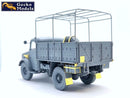 GECKO MODELS 1/35 35GM0098 British GS Truck 30cwt 4x2 Bedford OXD