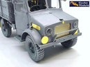 GECKO MODELS 1/35 35GM0098 British GS Truck 30cwt 4x2 Bedford OXD