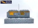 GECKO MODELS 1/35 35GM0119 US Military Base Temporary Command Station