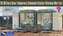 GECKO MODELS 1/35 35GM0119 US Military Base Temporary Command Station