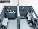 GECKO MODELS 1/35 35GM0119 US Military Base Temporary Command Station