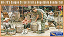 GECKO MODELS 1/35 35GM0123 60’~70’s Saigon Greengrocer Figure Set