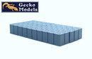 GECKO MODELS 1/35 35GM0157 Early Type British 4 Gallon Flimsies Petrol Tins Set