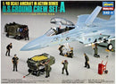 Hasegawa 36004 1/48 U.S. GROUND CREW SET A