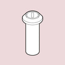 Scale Cars Online R056 1/24 Door locks (outer) - 21 pcs.