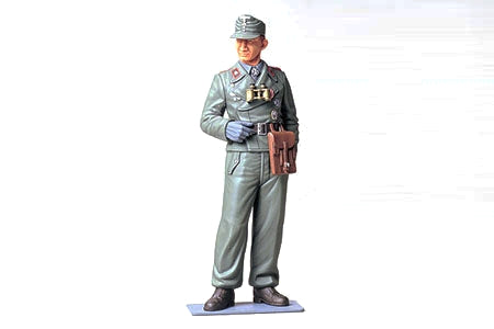 TAMIYA 36301 1/16 German Wehrmacht Tank Crewman