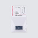 Scale Cars Online R056 1/24 Door locks (outer) - 21 pcs.