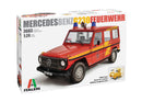 Italeri 3663 1/24 Mercedes Benz G230 Feuerwehr