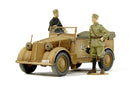 Tamiya 37014 1/35 Italian/German 508CM "Coloniale" Staff Car