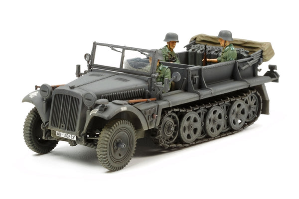 Tamiya 37016 1/35 GERMAN 1 Ton Half-Track Sd.Kfz.10