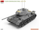 MiniArt 37078 1/35 T-34-85 Czechoslovak Prod. Late Type