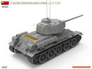 MiniArt 37078 1/35 T-34-85 Czechoslovak Prod. Late Type