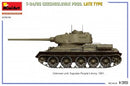 MiniArt 37078 1/35 T-34-85 Czechoslovak Prod. Late Type