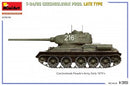 MiniArt 37078 1/35 T-34-85 Czechoslovak Prod. Late Type