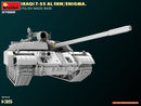 MiniArt 37080 1/35 Iraqi T-55 Al Faw/Enigma. Polish Made Base