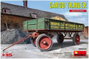 MiniArt 38043 1/35 German Cargo Trailer