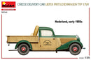 MiniArt 38046 1/35 Cheese Delivery Car Liefer Pritschenwagen TYP 170V