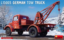 MiniArt 38054 1/35 L1500S German Tow Truck