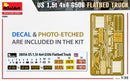 MiniArt 38056 1/35 U.S. 1,5t 4_4 G506 Flatbed Truck