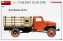 MiniArt 38067 1/35 U.S. Stake Body Truck G506