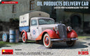 MiniArt 38069 1/35 OIL PRODUCTS DELIVERY CAR, LIEFER PRITSCHENWAGEN TYP 170V