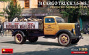 MiniArt 38079 1/35 3t CARGO TRUCK 3,6-36S. PRITSCHE-NORMAL-TYPE