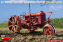 MiniArt 38096 1/35 All-Around/Rowcrop Standard N Tractor 1936 Conversion
