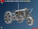 MiniArt 38096 1/35 All-Around/Rowcrop Standard N Tractor 1936 Conversion