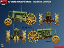 MiniArt 38096 1/35 All-Around/Rowcrop Standard N Tractor 1936 Conversion