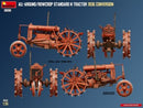 MiniArt 38096 1/35 All-Around/Rowcrop Standard N Tractor 1936 Conversion