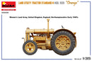 MiniArt 38098 Land Utility Tractor Standard N “Orange” Mod. 1939